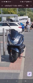 Honda PCX 2023 - 6