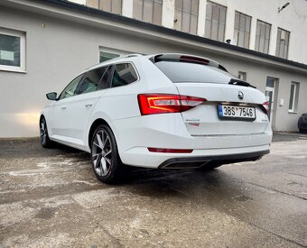 Škoda Superb III Combi 2.0 TDI DSG - 6