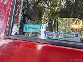 VwT4 2001Combi obytná vestavba 75Kw 9 míst - 6