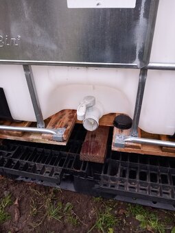 IBC KONTEJNER 1000l na vodu. - 6