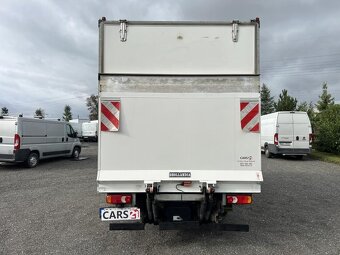 Prodám Fiat Ducato 2.3,110kw,8p,čelo,klima,temp. - 6