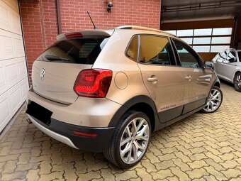 VW CROSSPOLO 1.2 TSI 81kW AUTOMAT - 6