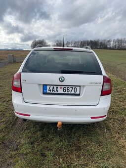 Škoda octavia 2 facelift - 6