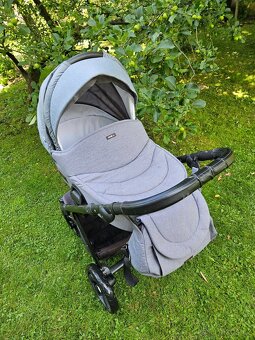 Prodám kočarek Tutis Aero 2v1 - 6