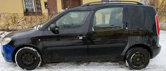 Škoda Roomster 1,2 HTP benzín - 6
