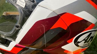 Helma přilba Arai Quantic - 6