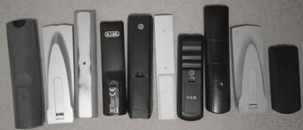 DÁLKOVÉ OVLADAČE - sada 2 - 6