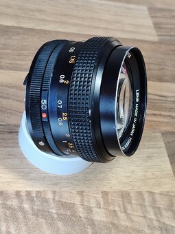 Konica Hexanon AR 50/1.4 - 6