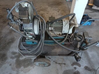 Kompresor Orlík EK 17 - 6