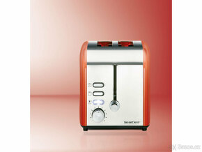 Topinkovač SILVERCREST (červená) - 6