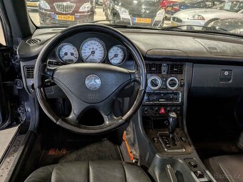 MERCEDES BENZ SLK 200 kompressor top - 6