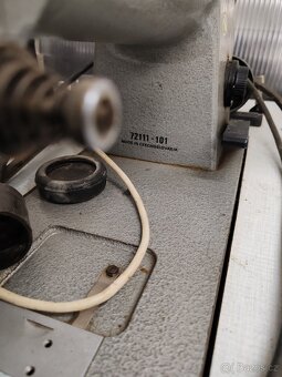 Šicí stroje průmyslové - 6