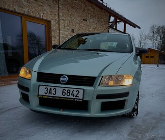 Fiat Stilo 1,6 benzín - 6