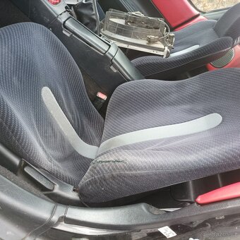 Prodám Honda CRX del sol, targa - 6