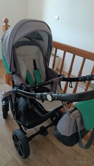 Kočárek Expander enduro - 6