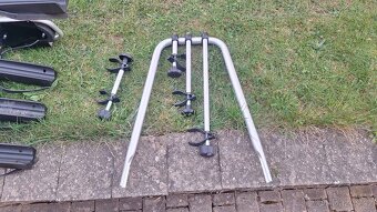 Nosič kol na tažné zařízení - 6