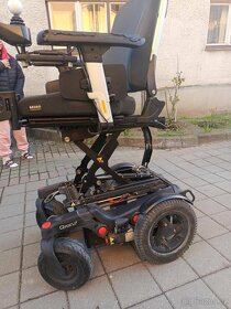 Elektrický invalidní vozík quickie q700r - 6