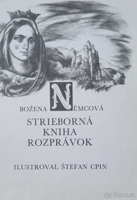 Různé, hlavně dětské knihy slovensky - 6