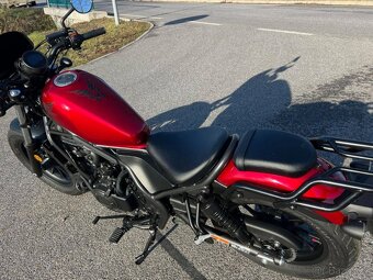 Honda CMX 500 Rebel 946 km - 6