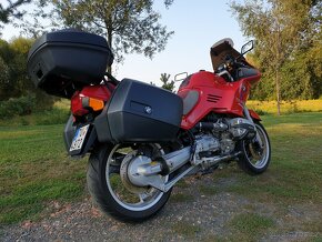 BMW R1100RS - 6