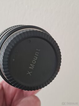 Samyang 300mm f/6.3 ED UMC CS Reflex
- Fuji X - 6