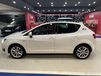 Seat Ibiza  FR 1.4 TSI 110KW, 2013, DSG, DOKONALÁ KRÁSA - 6