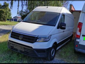 Volkswagen Crafter 2022 - 6