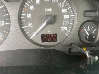 Opel Zafira 1.8 16V 92kw - Zamluveno - 6