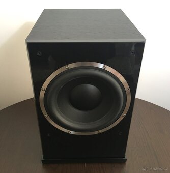 Aktivní subwoofer HECO Metas XT Sub 251A 300 W - 6