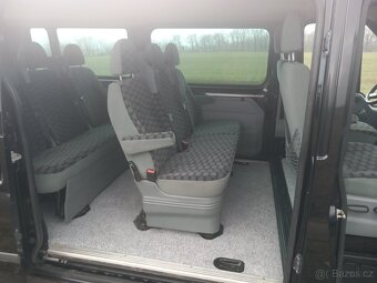 Ford Transit Euroline.long .103 kw.2.2 TDCi,8.Míst,BUS,Klima - 6