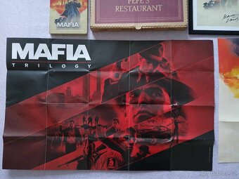 Mafia Definitive Edition sběratelské předměty - 6