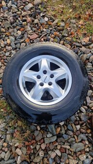 Letní pneu 225/75 R16C - 6