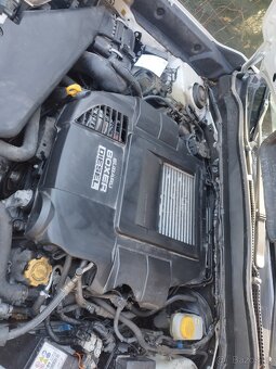 Subaru Forester SJ 2.0 diesel,CVT.r.v.2015.Najeto 54000km - 6