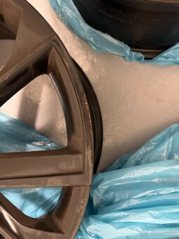 Kola alu R18 Skoda 205/45 - 6