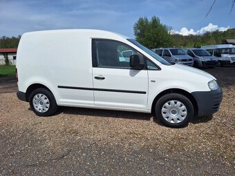 VW Caddy 2.0Sdi   RV.2009 - 6