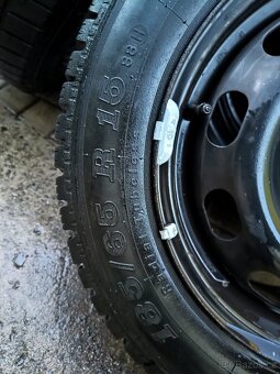 Sada LETNÍCH pneumatik Octavia 1 - 6