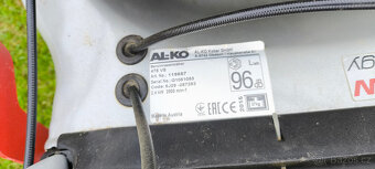AL-KO 475 VS Highline 4v1 - 6