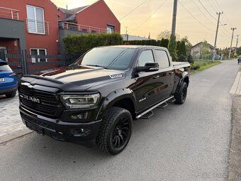 DODGE RAM 1500 LONGBED 4x4 NORTH - 6