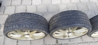 Alu kola OZ Ultraleggera 5x120 R19 ET35 - 6