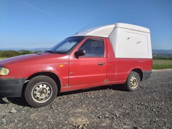 Felicia Pickup 1.9D - 6