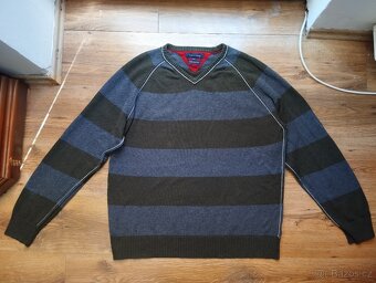pánské svetry Tommy Hilfiger XL/XXL - 6