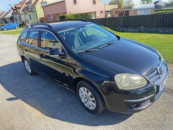 Volkswagen golf 5 variant - 6