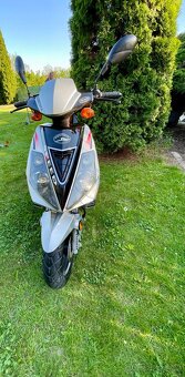 Skutr Kentoya 50 2T (70ccm) - 6