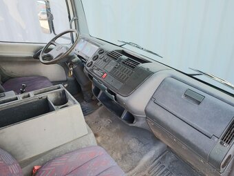Mercedes-Benz ATEGO, 12TUN, NATAHOVACÍ SÍLA HÁKU 5 TUN - 6