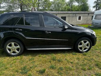 Mercedes ML 320 CDI, W164, 4Matic , rok 2007 - 6