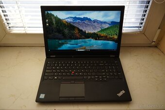 █ Lenovo Thinkpad P53 (i7, 32GB, NVIDIA RTX 4000 8GB, zár.)█ - 6