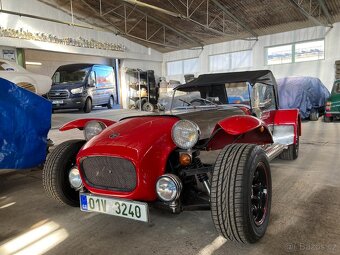 Lotus super 7 Hornet - 6