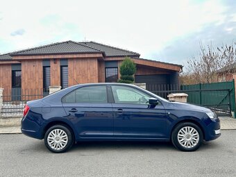 Škoda Rapid 1.6TDI 77KW SEDAN / SERVISKA - 6