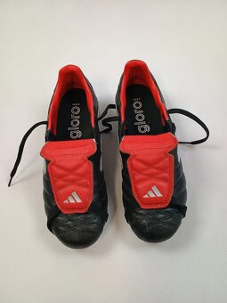 Kožené kopačky na fotbal Adidas 42 - 6