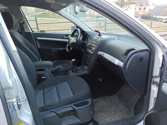 ŠKODA OCTAVIA II SCOUT combi 4x4 2.0TDI 2007 - 6